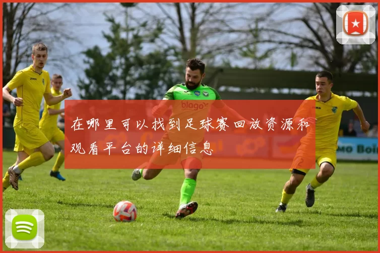 在哪里可以找到足球赛回放资源和观看平台的详细信息